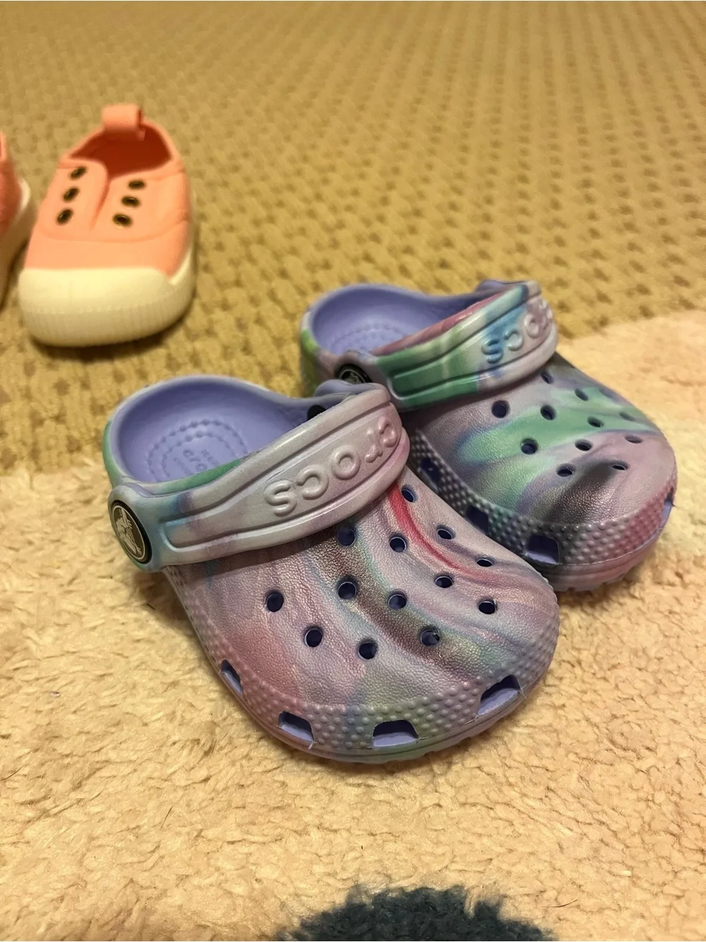 CROCS easy slip
